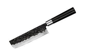 SBL-0043 Нож кухонный "Samura BLACKSMITH" Накири 168 мм