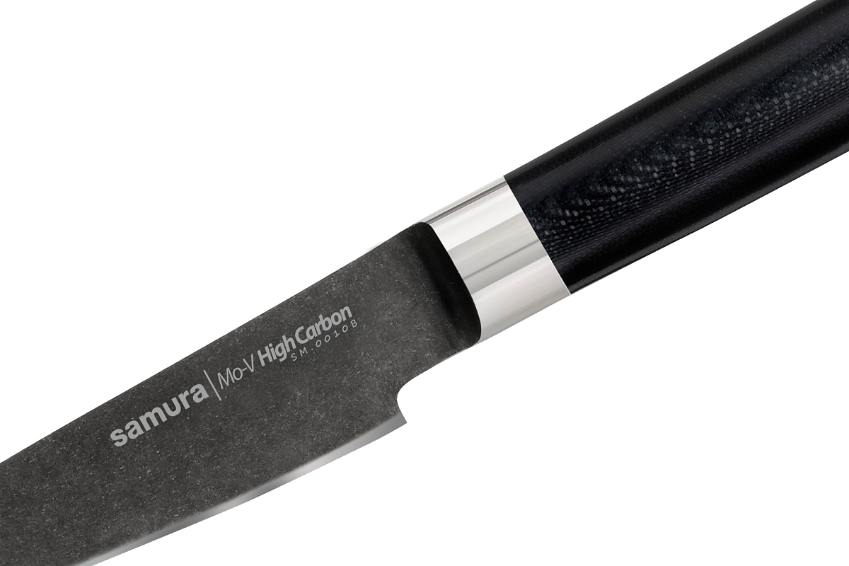  Овощной Samura Mo-V Stonewash SM-0010B