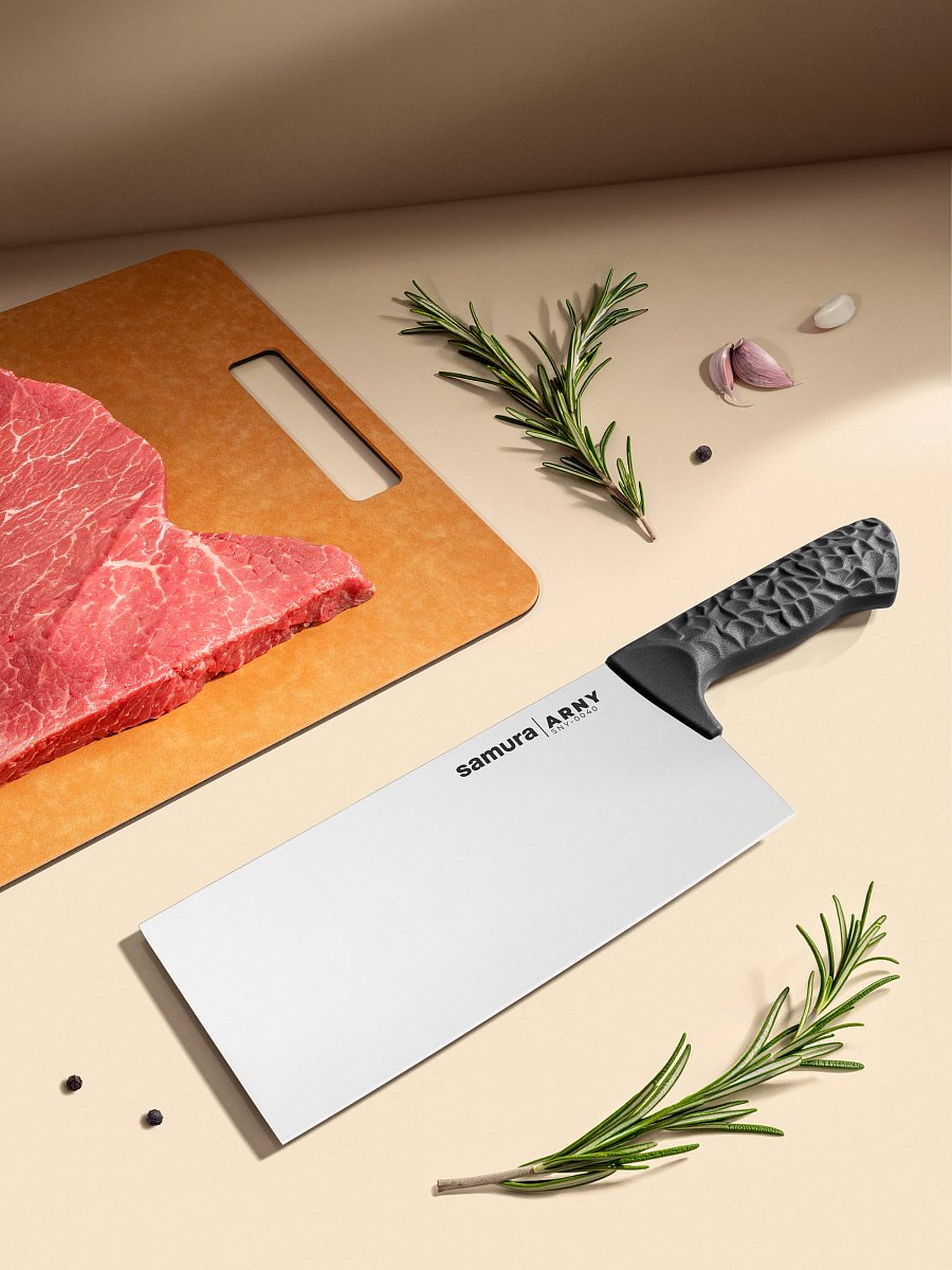  Кухонный топорик Samura Arny SNY-0040