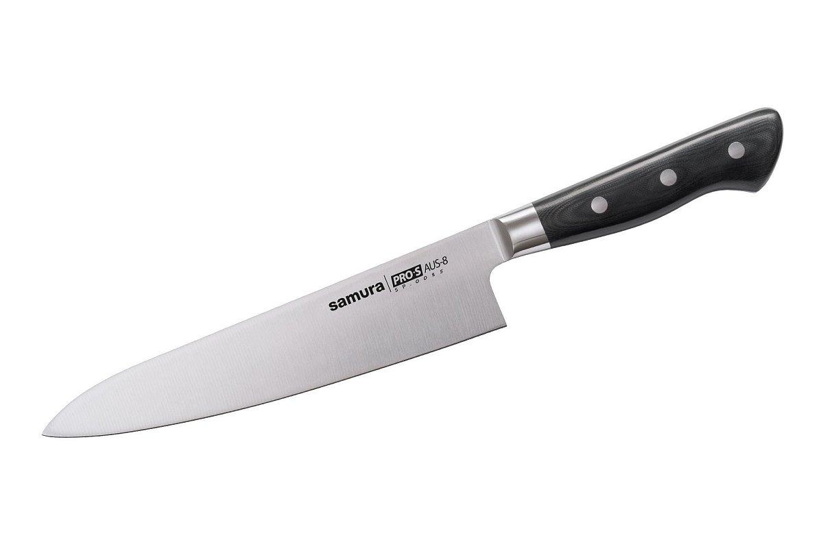 Набор ножей 3 шт Samura SP-0230