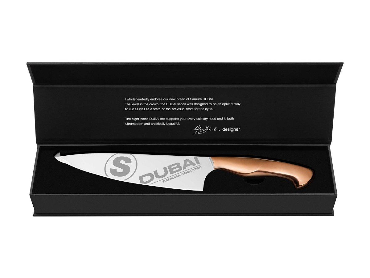 Шеф нож  Samura DUBAI SDB-0085