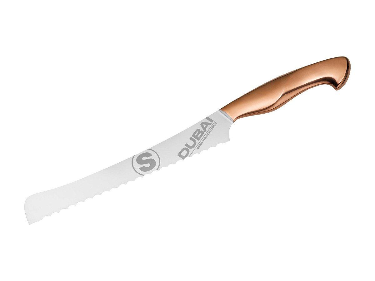 Нож для хлеба Samura DUBAI SDB-0055