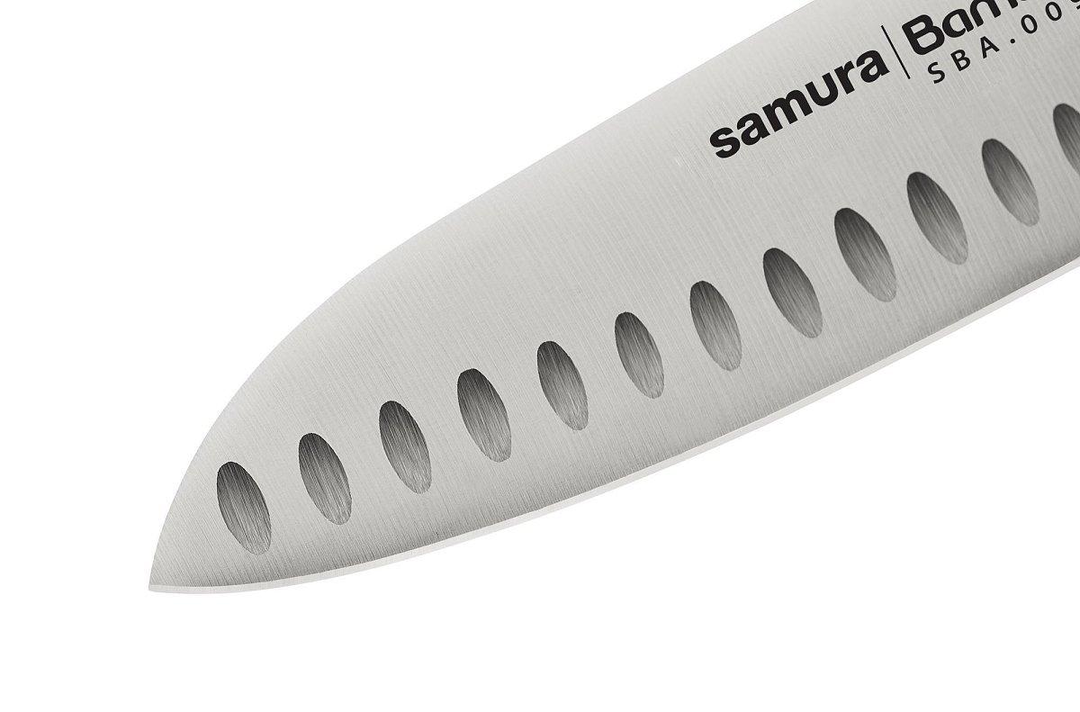 Сантоку Samura Bamboo SBA-0094