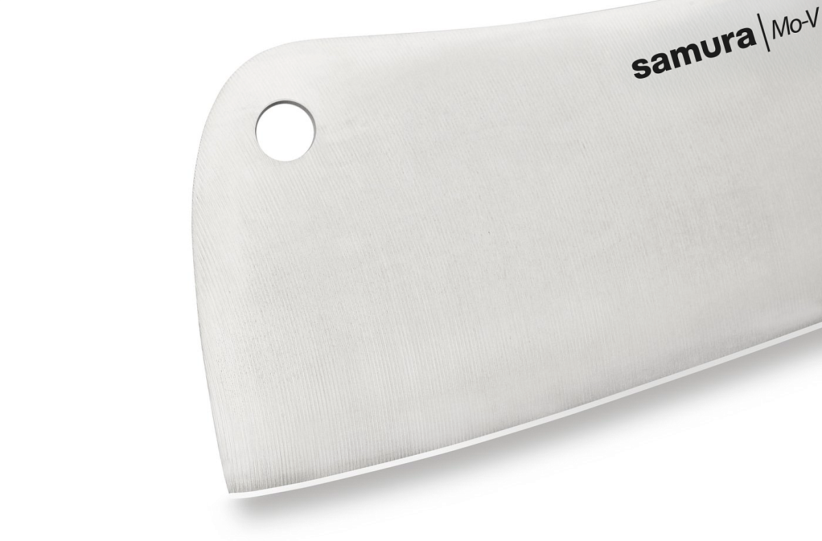  Кухонный топорик Samura Mo-V SM-0040