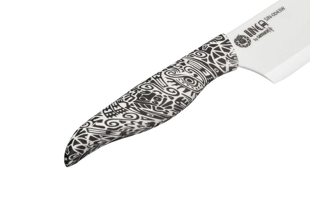 Нож накири Samura INCA SIN-0043W