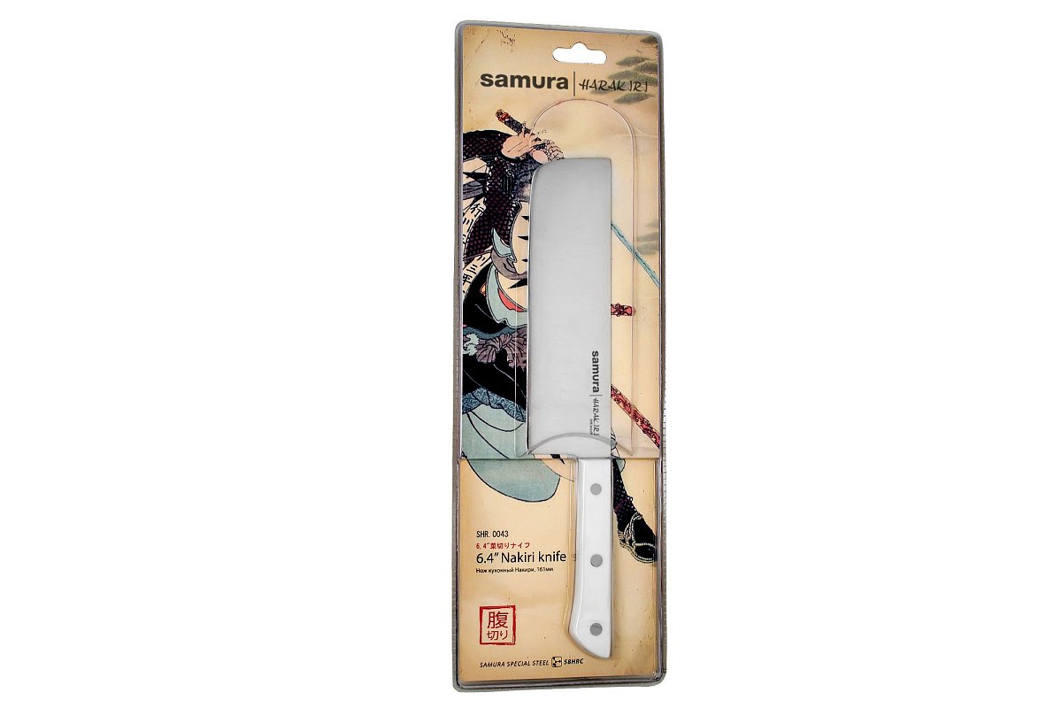Накири Samura Harakiri SHR-0043W 