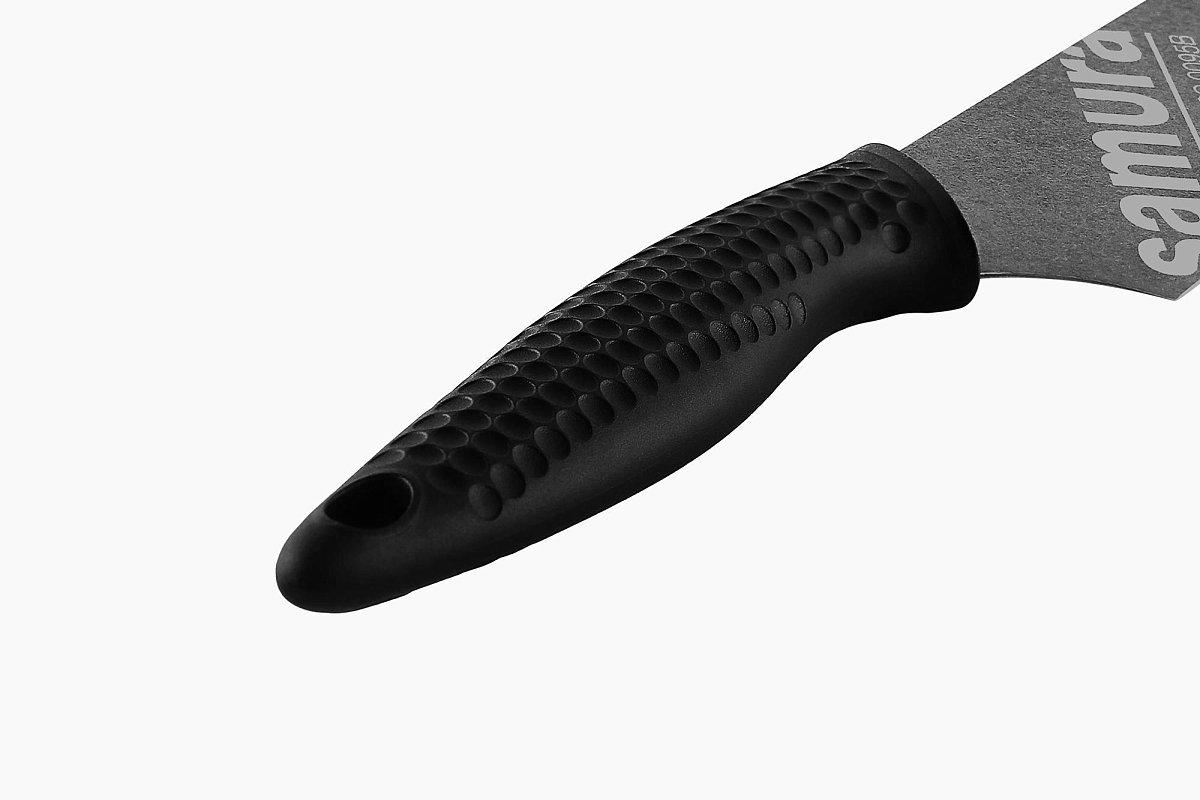 Японский шеф нож Сантоку Samura SG-0095B/K 