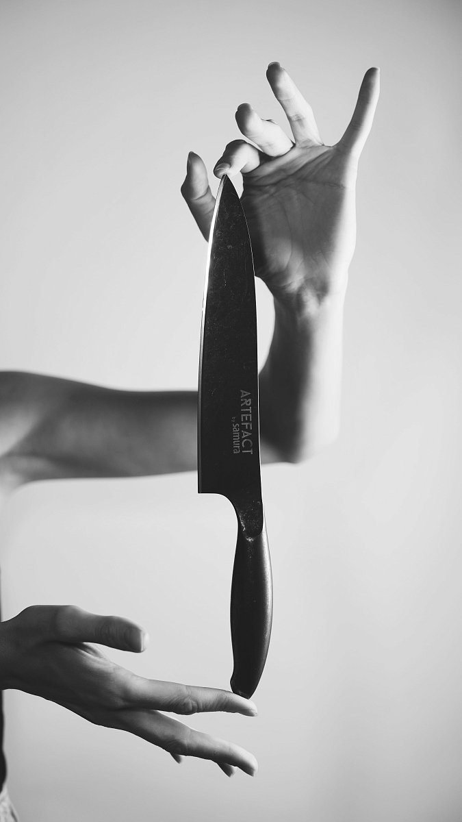 Универсальный нож Samura Artefact SAR-0024