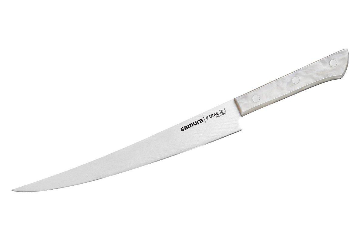 Нож филейный FISHERMAN  Samura Harakiri SHR-0048AWF