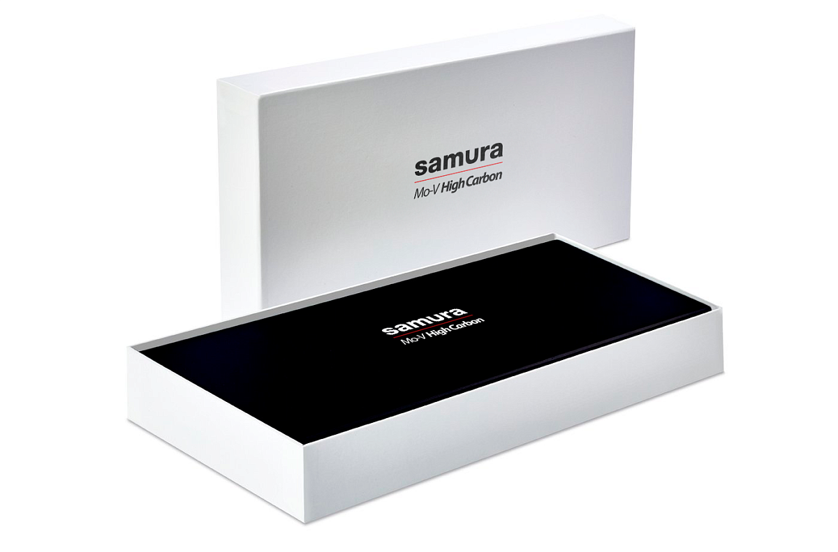  Поварская тройка Samura Mo-V Stonewash SM-0220B