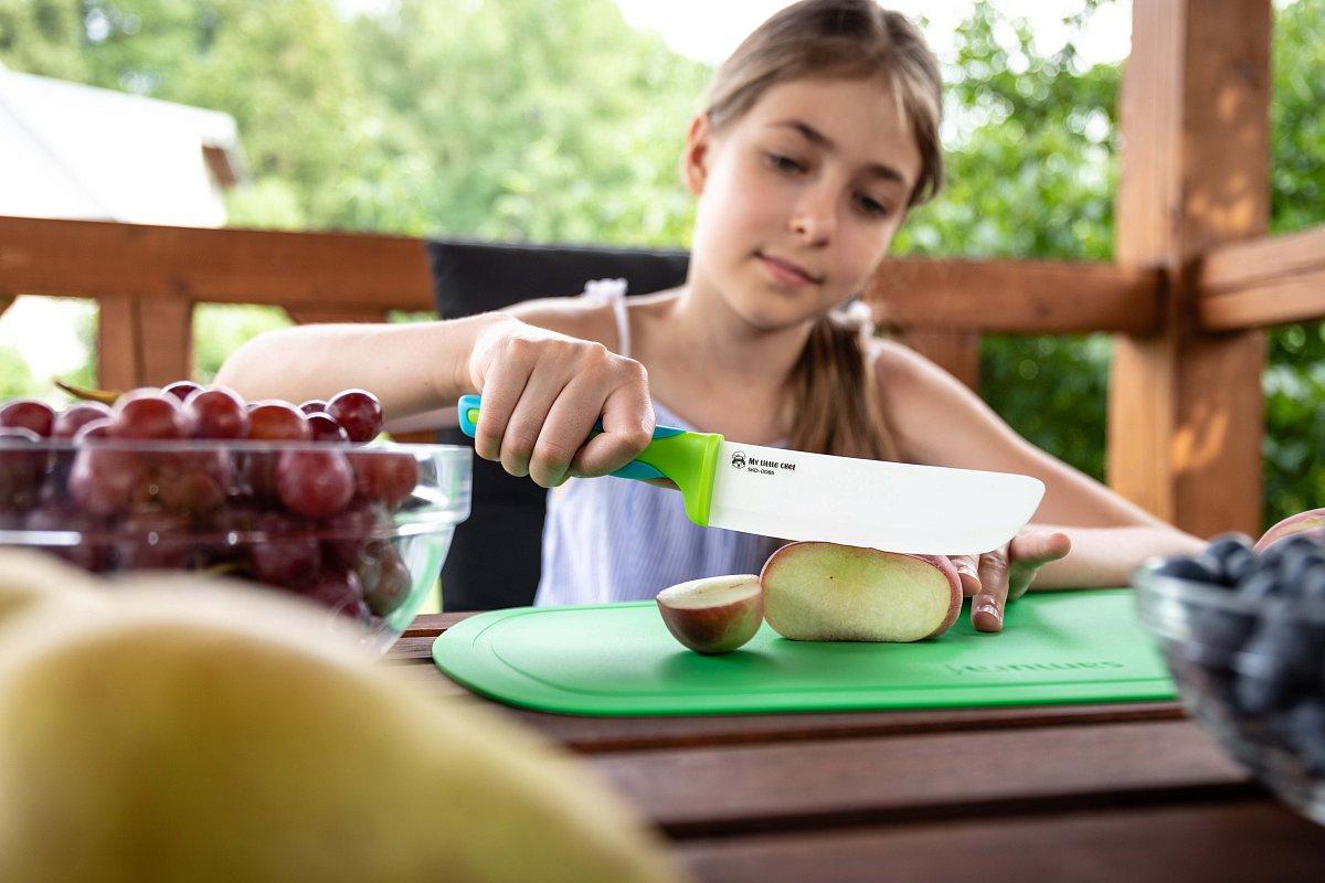 Детский шеф нож Samura My Little Chef SKD-0085