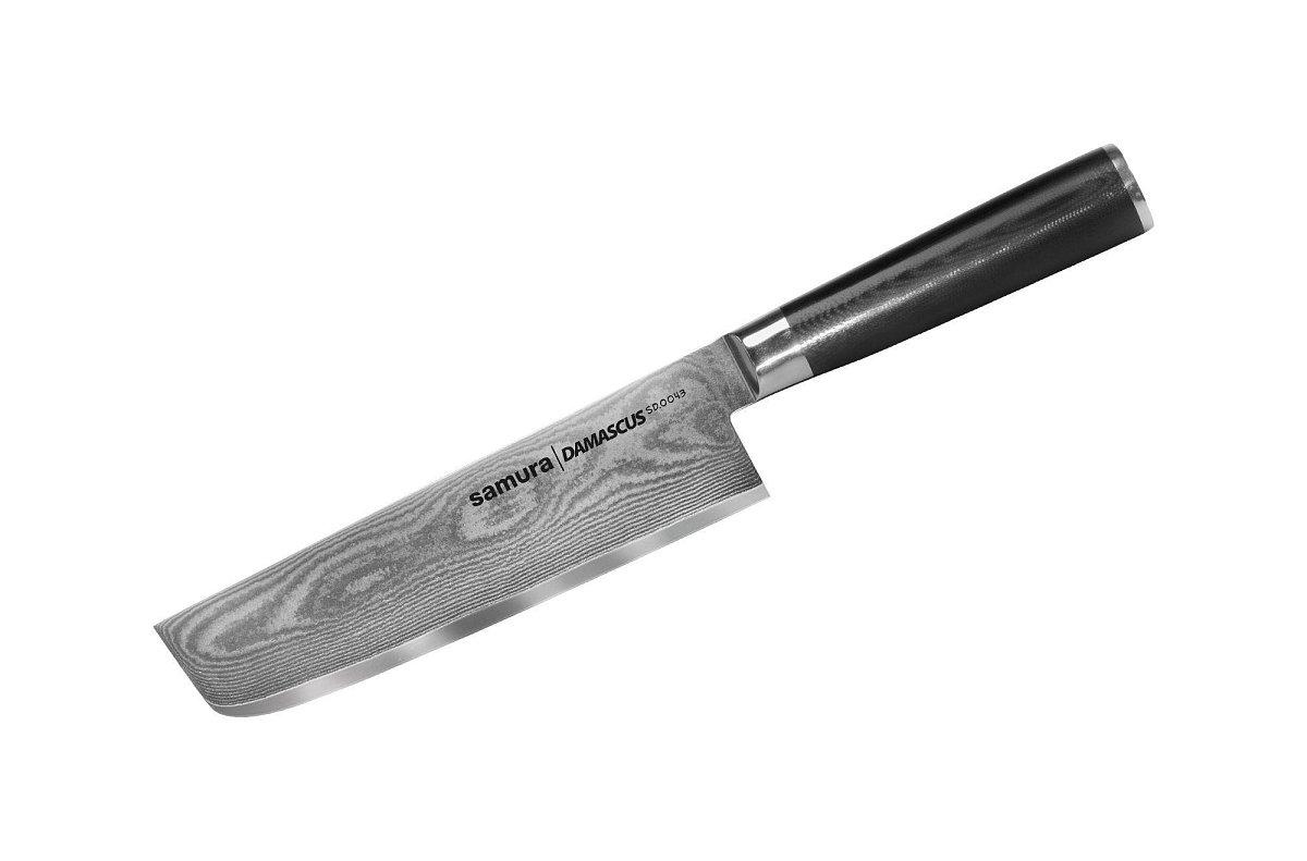 Кухонный топорик Samura Damascus (Уценка) SD-0043