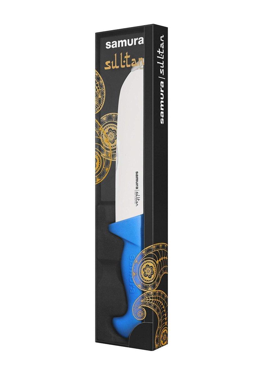  Шеф нож Samura Sultan Pro SUP-0087BL