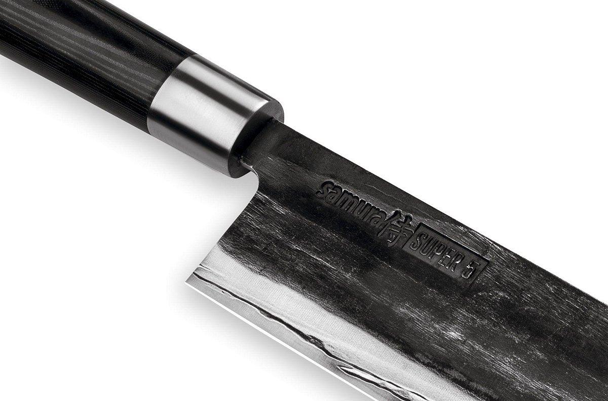 Кухонный топорик Samura Super 5 SP5-0043