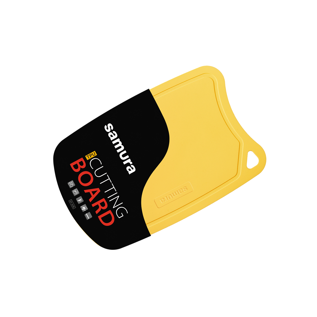 Доска разделочная Samura  SF-02Y