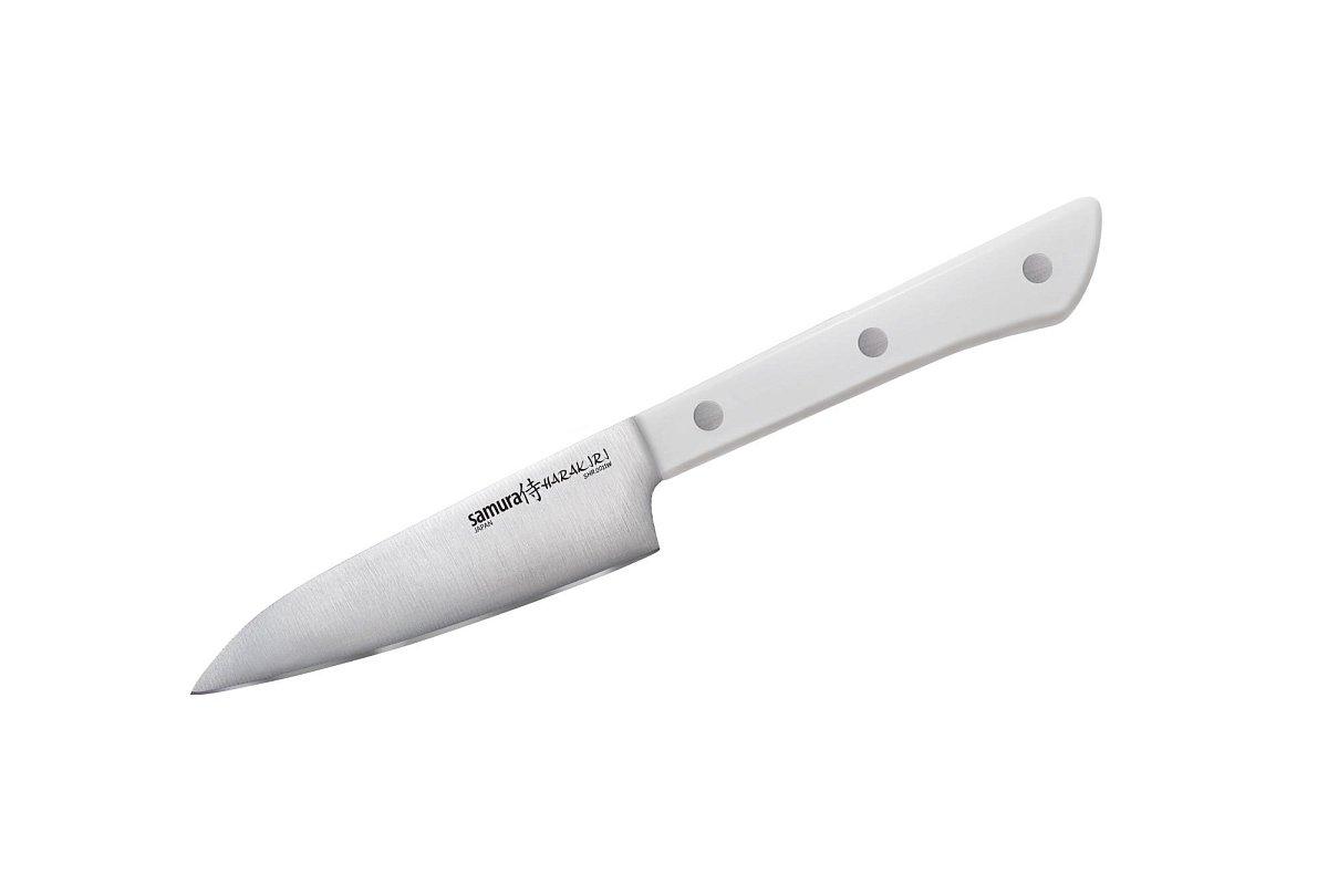  Набор из 3-x ножей Samura Harakiri SHR-07W/4W