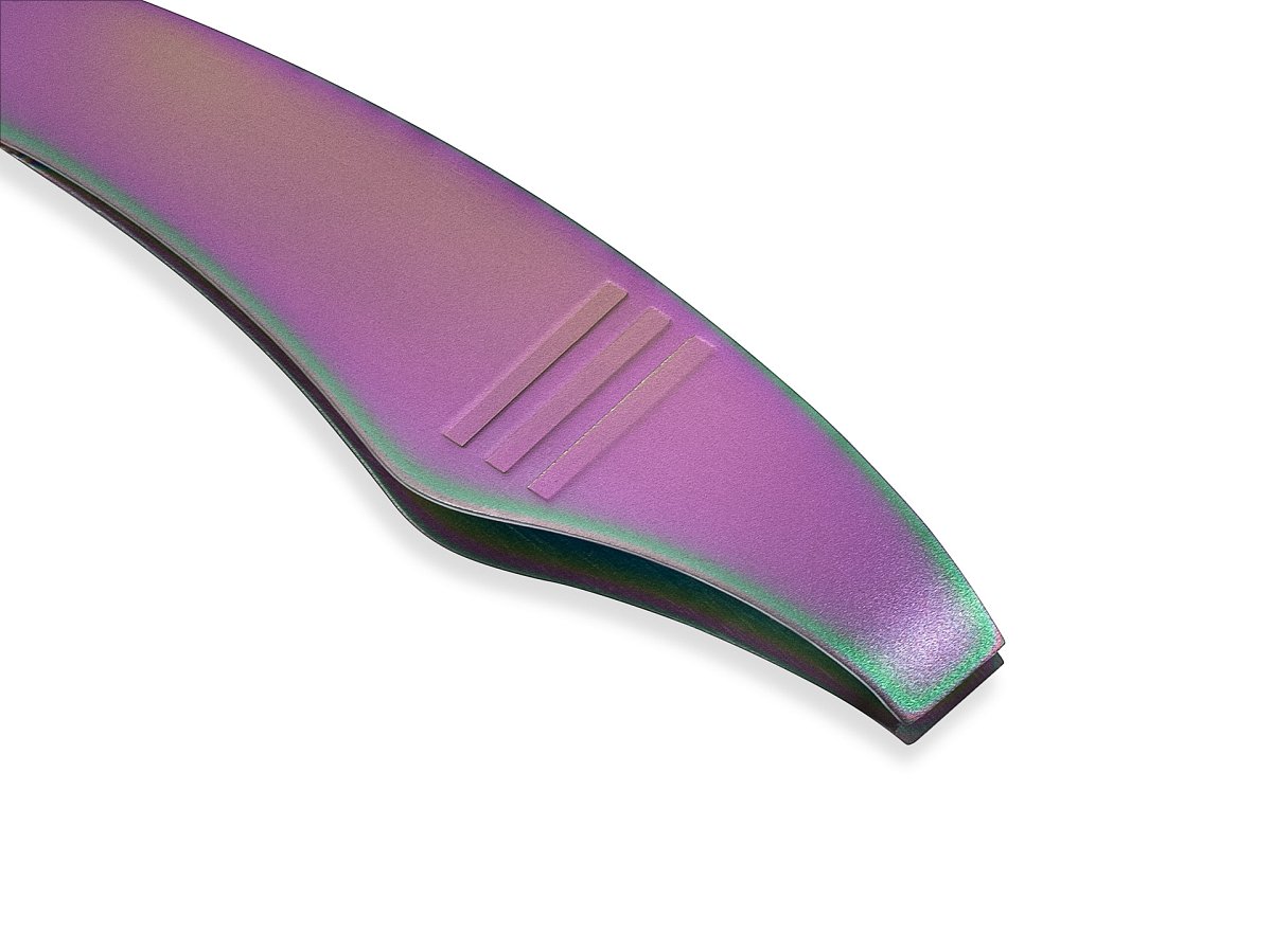 Пинцет-щипцы для удаления костей из рыбы Samura  SFT-01CO