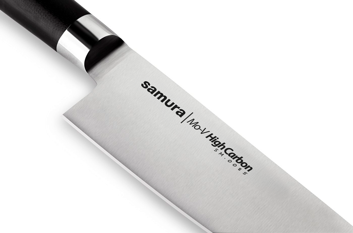  Шеф нож Samura Mo-V SM-0085