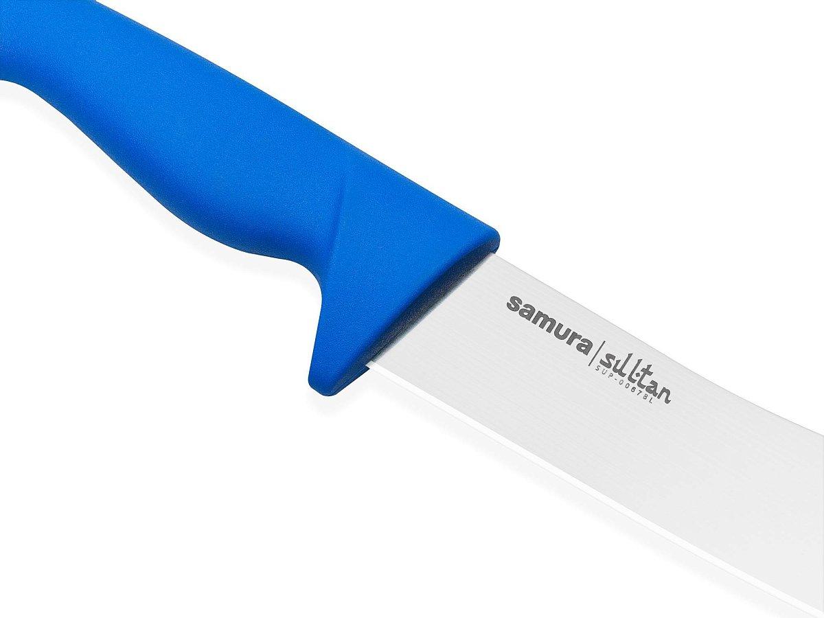 Набор 2 ножа Samura SULTAN PRO SUP-0230BL