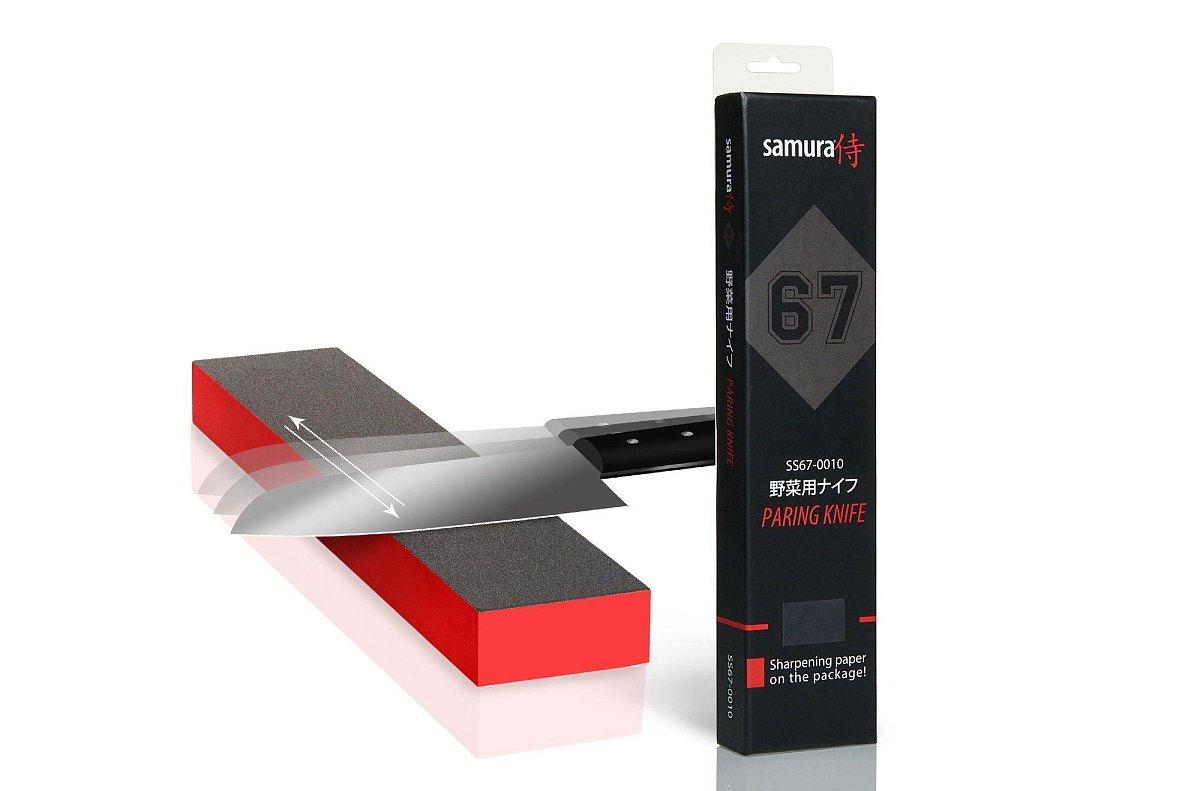 Овощной нож Samura SS67-0010