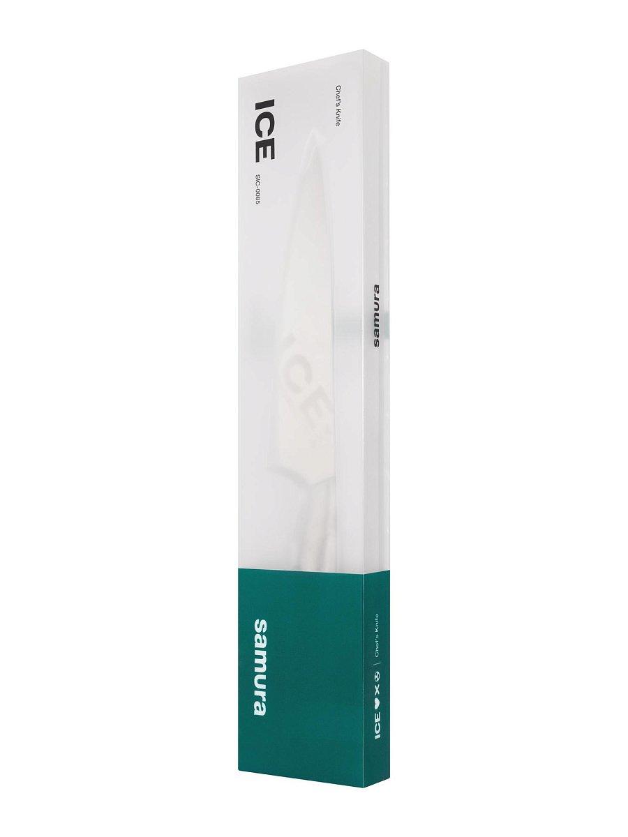 Шеф нож  Samura ICE SIC-0085