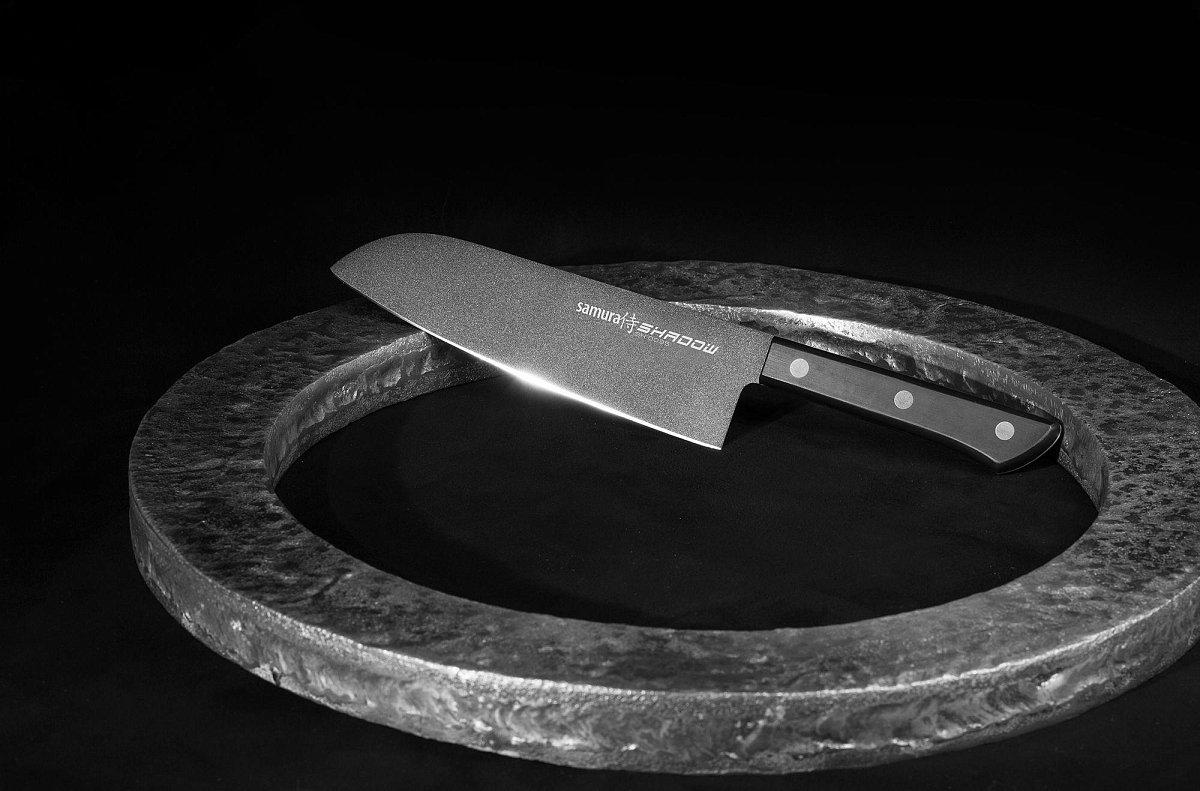 Сантоку Samura Shadow SH-0095