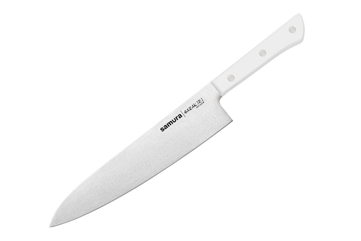  Поварская тройка Samura Harakiri SHR-0220W