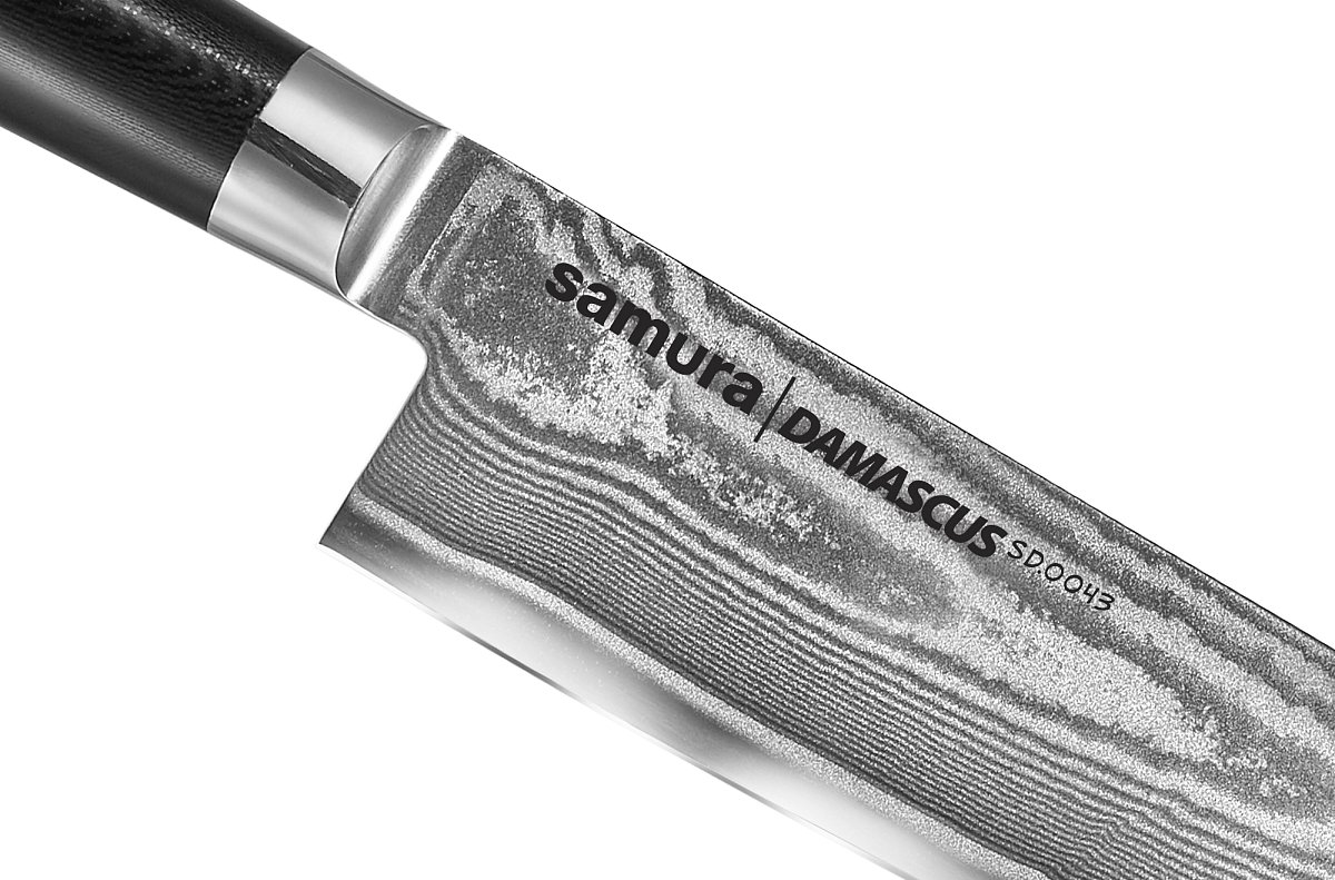 Накири Samura Damascus SD-0043