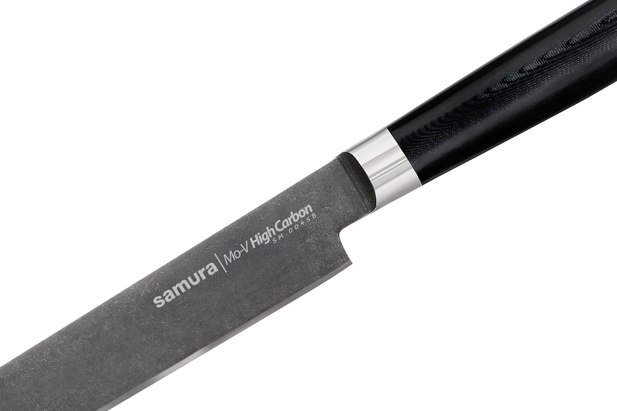 Для нарезки / Слайсер Samura Mo-V Stonewash SM-0045B