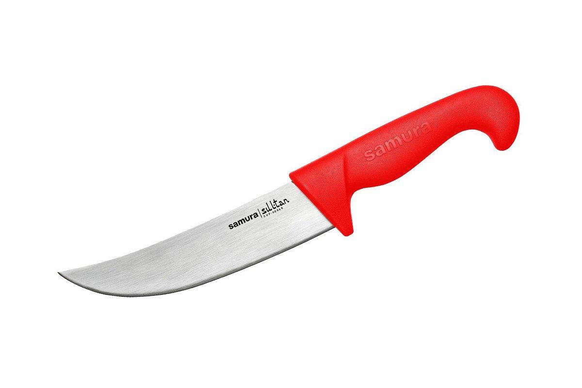 Нож кухонный Samura SULTAN PRO SUP-0086R 