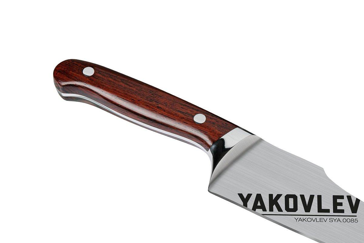 Шеф нож Samura Yakovlev SYA-0085