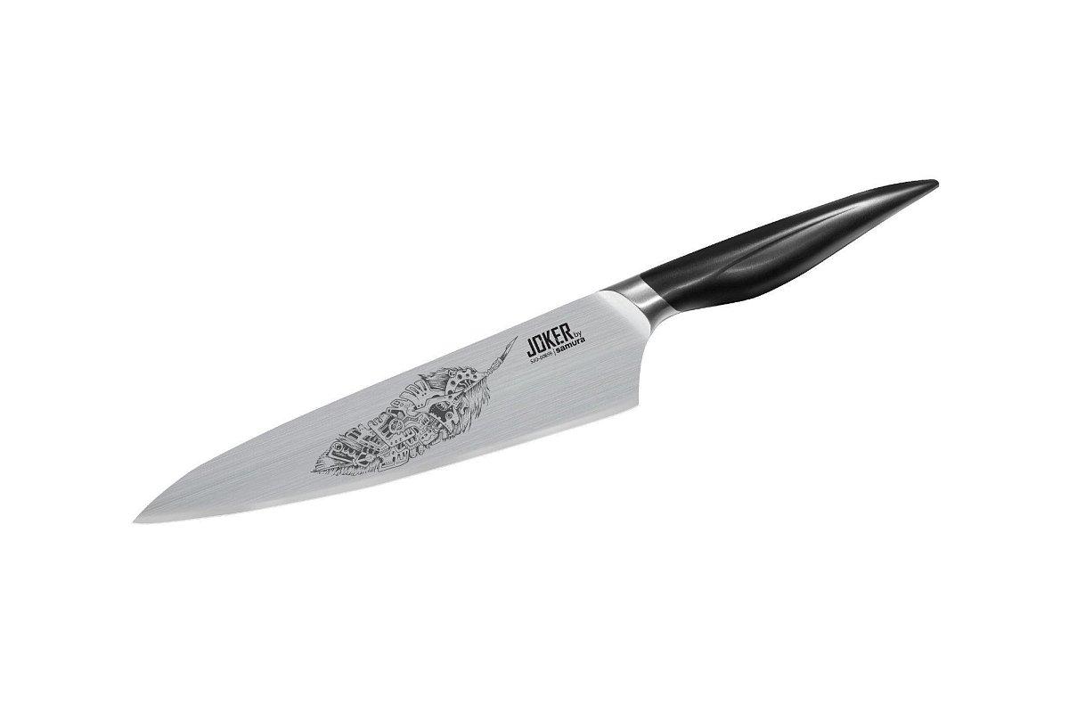 Шеф нож Samura JOKER SJO-0085B