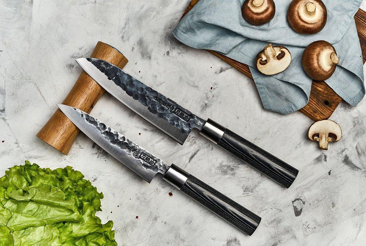 Набор ножей Samura Blacksmith SBL-0220