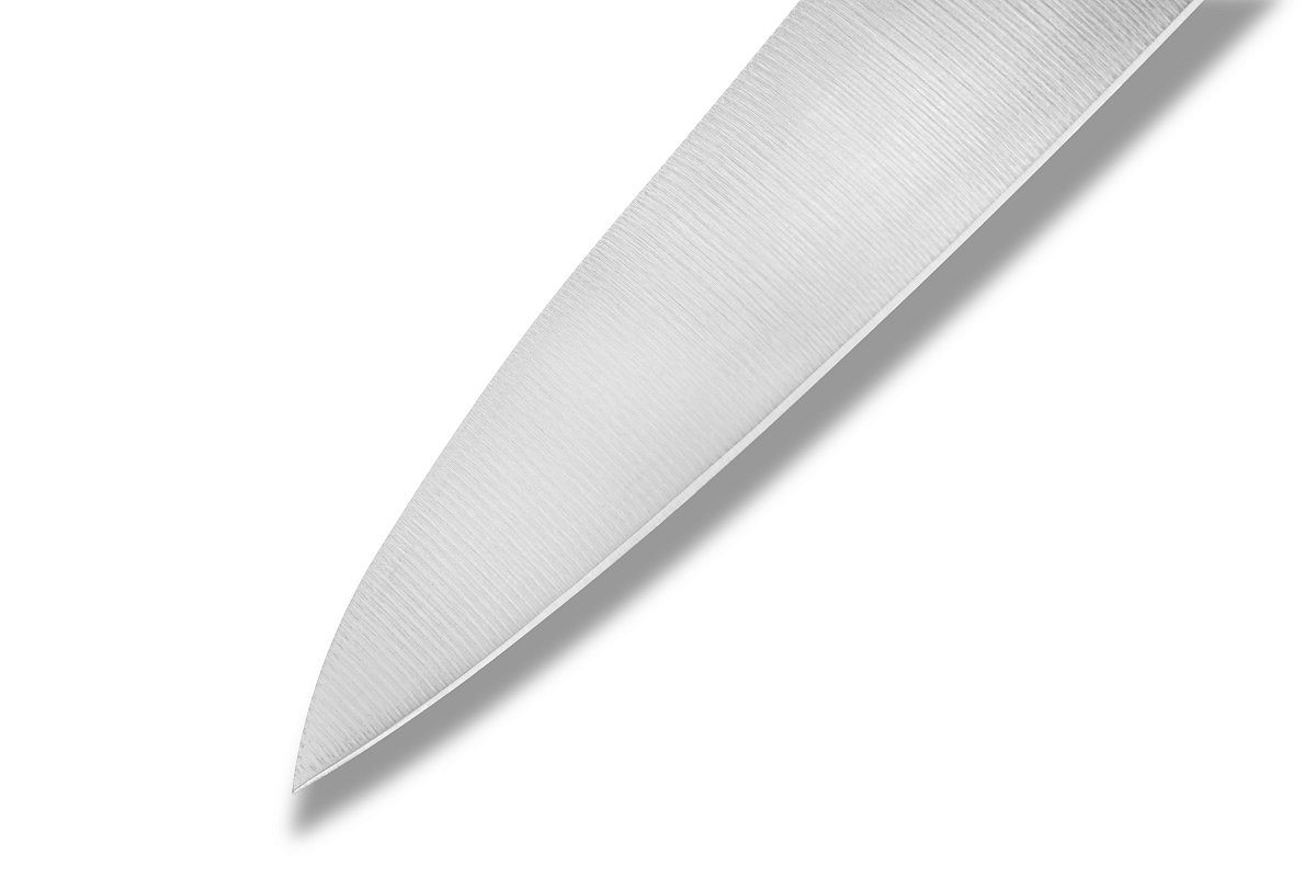 Белая рукоять Samura SHR-0230W