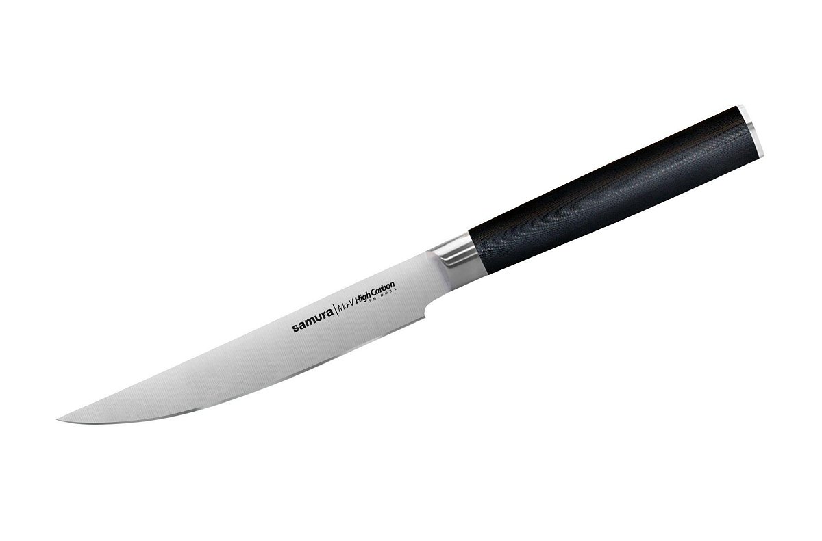 Стейк-нож Samura Mo-V SM-0031