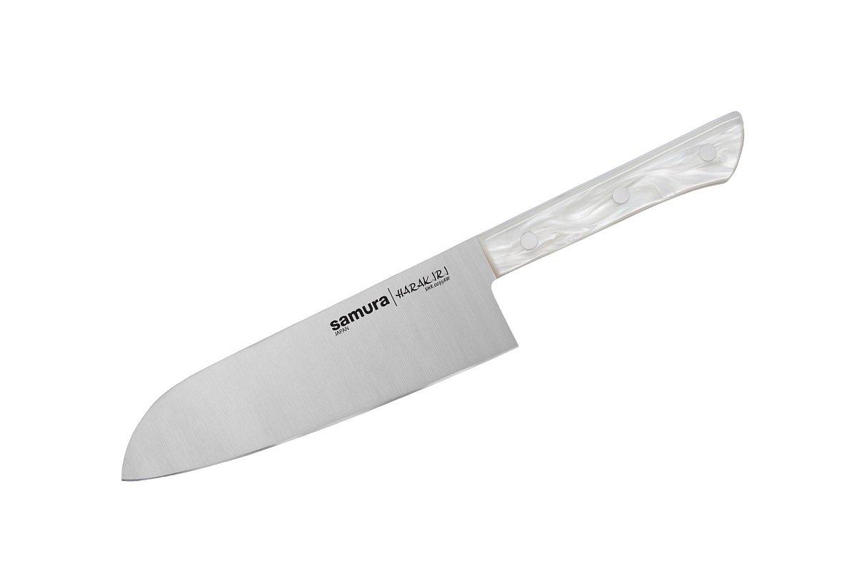 Сантоку Samura Harakiri SHR-0095AW