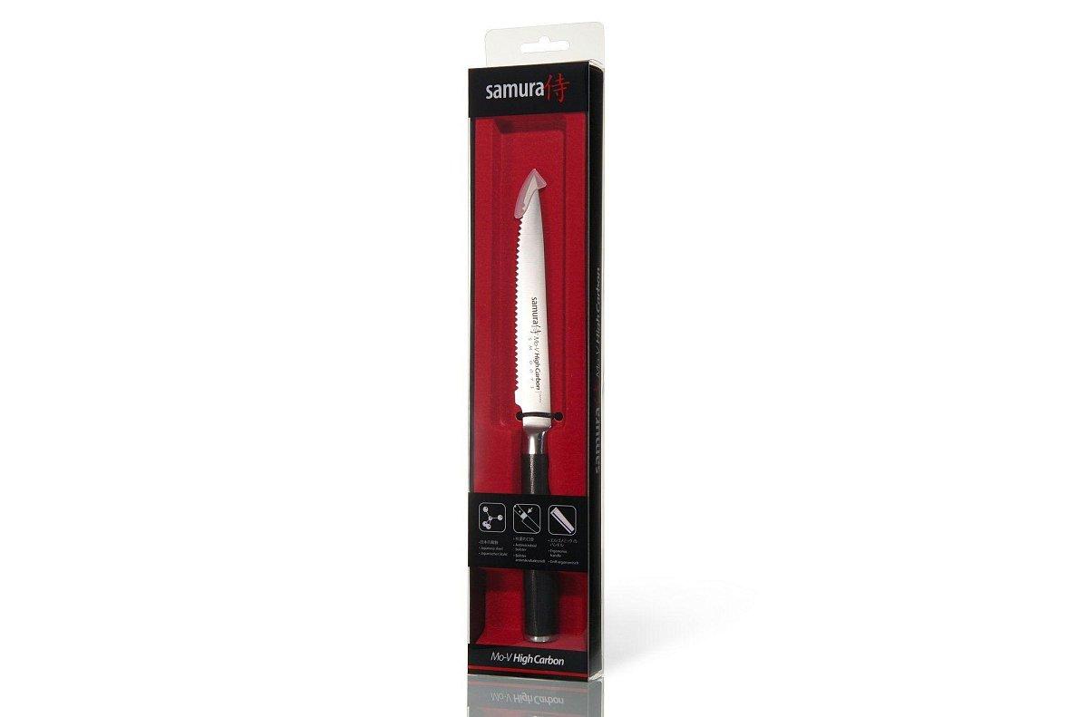 Нож для томатов Samura Mo-V SM-0071