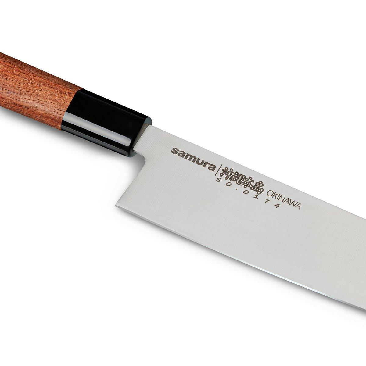 Кухонный топорик Samura Okinawa SO-0174