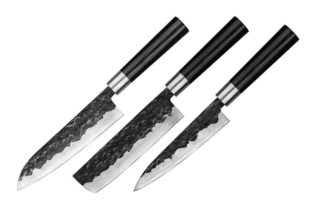 Набор ножей Samura Blacksmith SBL-0220
