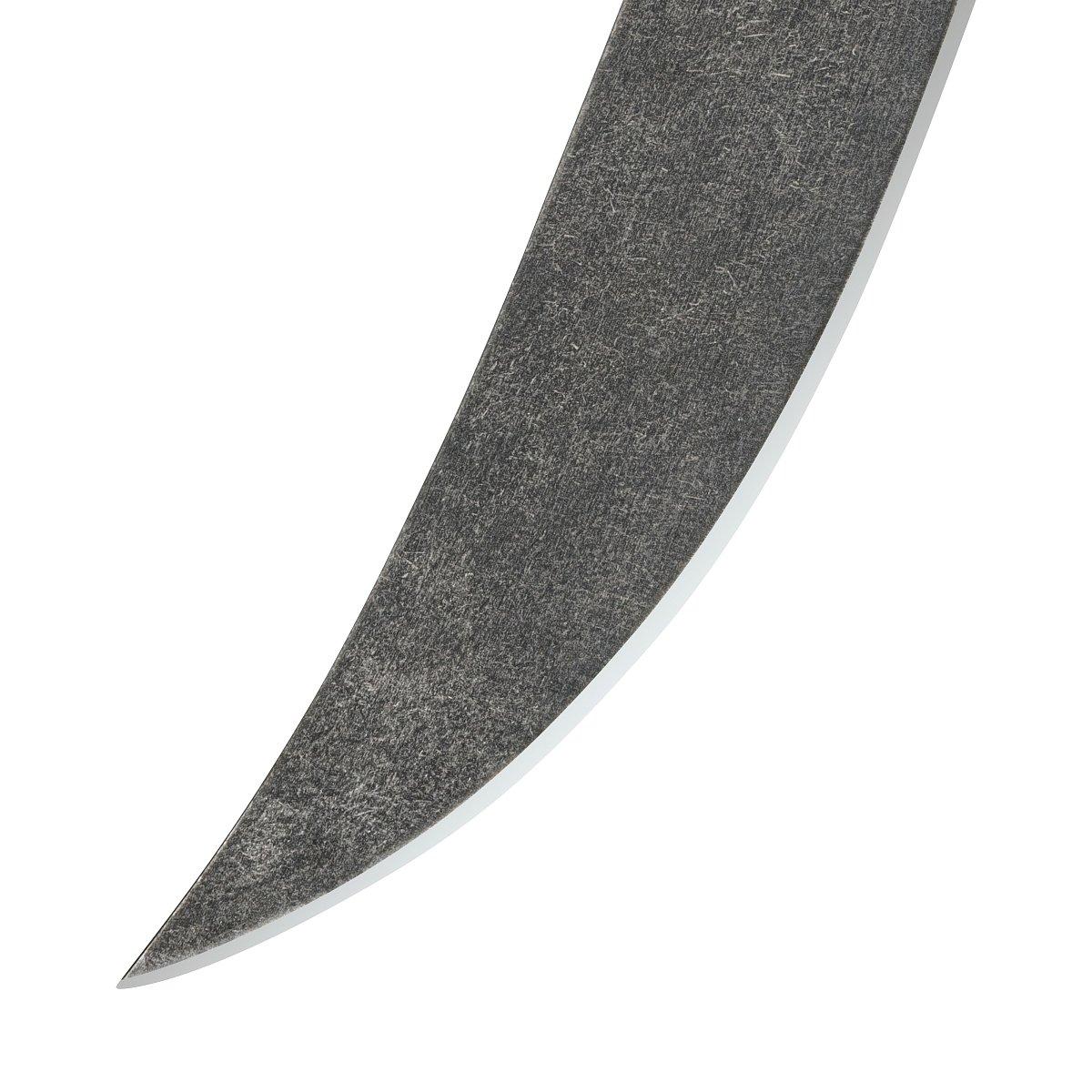 Для нарезки Samura SULTAN PRO SUP-0045BR с галтовкой