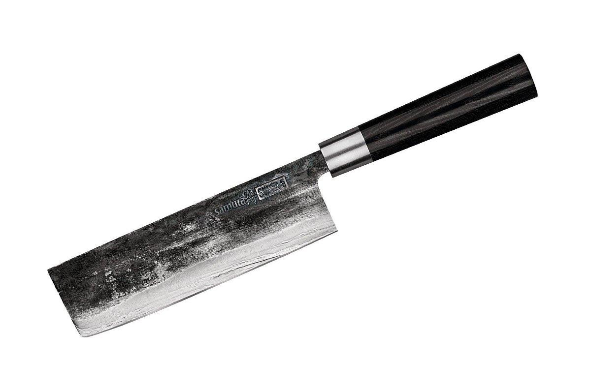 Кухонный топорик Samura Super 5 SP5-0043