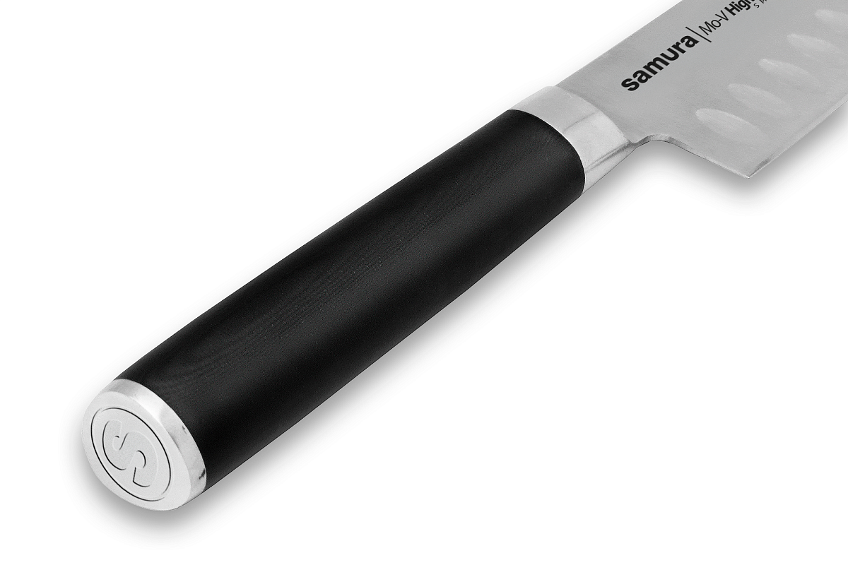 Сантоку Samura Mo-V SM-0093