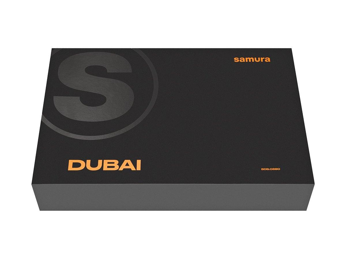 Набор из 8 ножей  Samura DUBAI SDB-0280