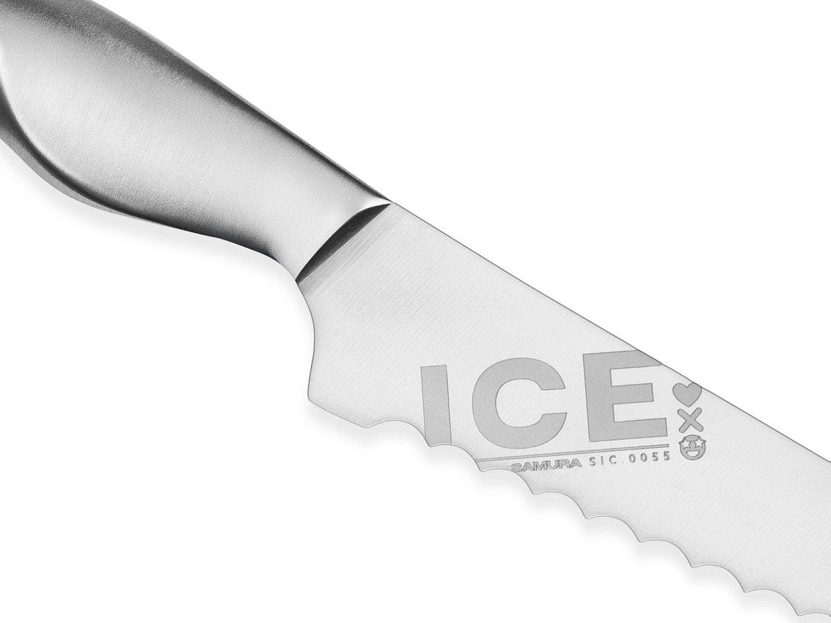 Нож для хлеба Samura ICE SIC-0055