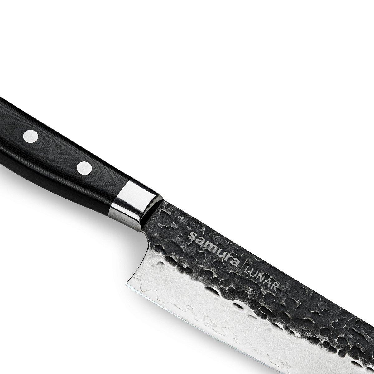 Сантоку Samura Pro-S Lunar SPL-0095