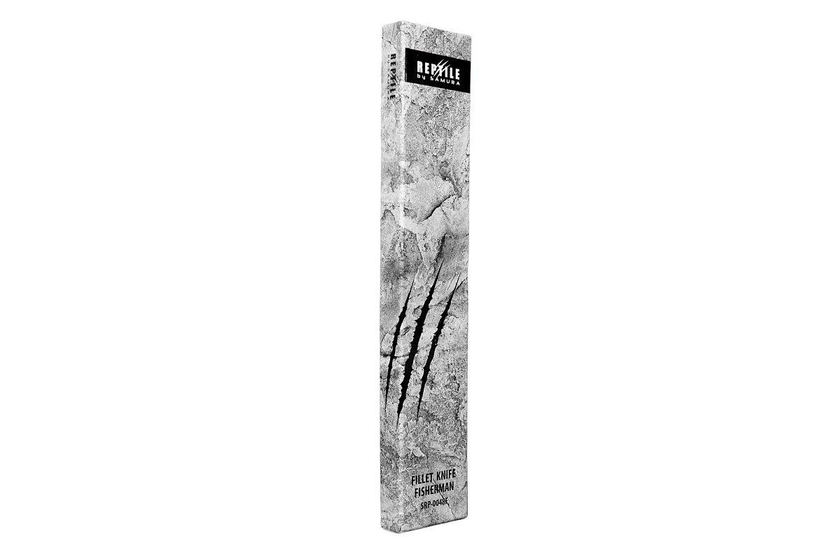 Стальной кухонный нож Samura SRP-0048F