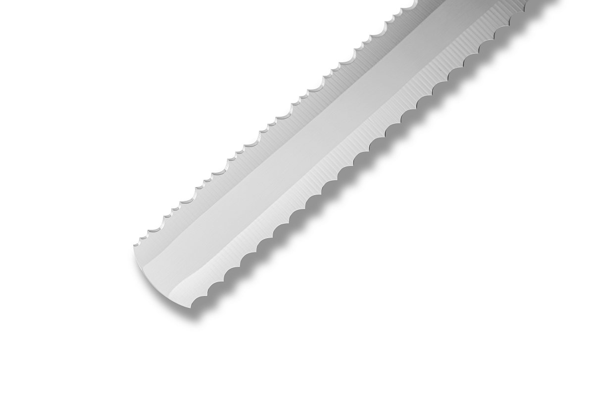 Белая рукоять Samura SHR-0057W