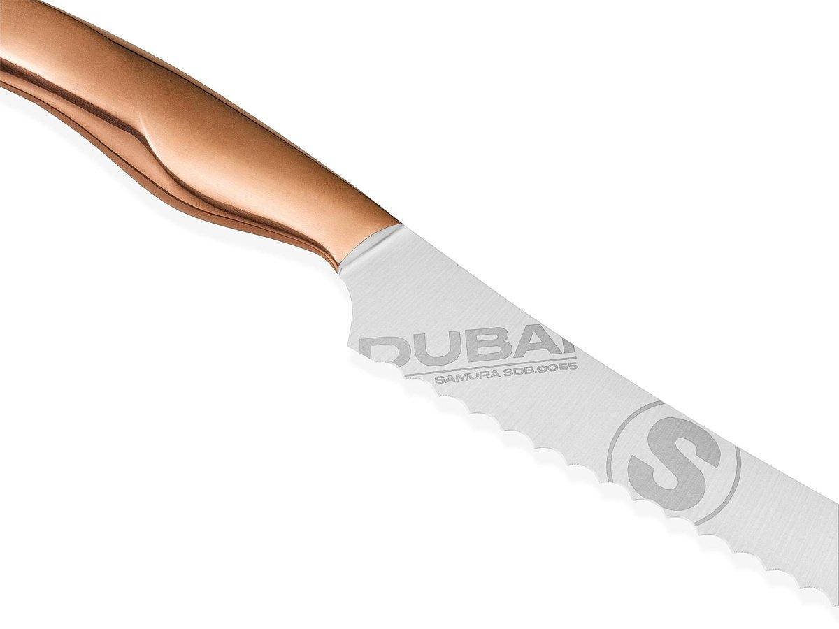 Нож для хлеба Samura DUBAI SDB-0055