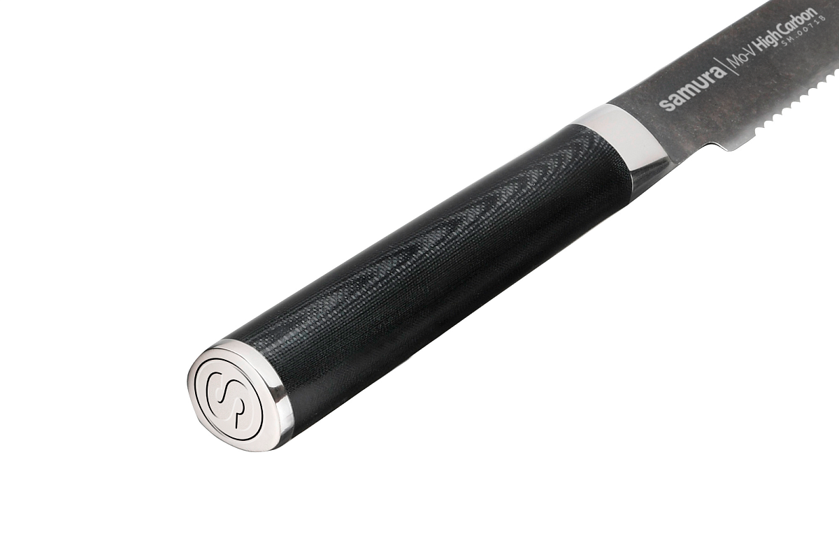 Для томатов Samura Mo-V Stonewash SM-0071B