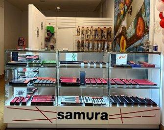 ТК «СЕННАЯ» - samura-spb.com